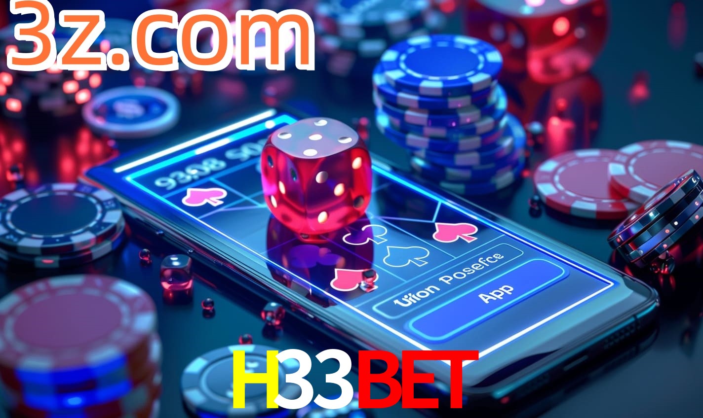 Baixar App H33Bet