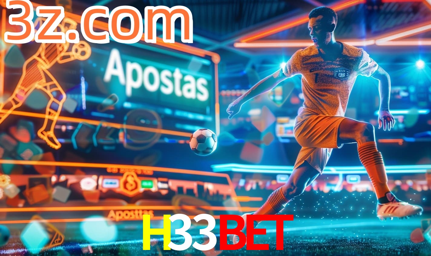 Apostas H33Bet