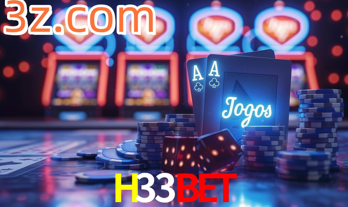 Lista de Jogos H33Bet